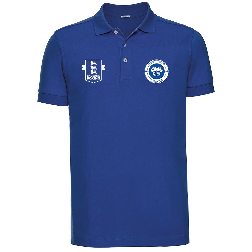 Darlaston Pro/Am Boxing Gym Polo Shirt