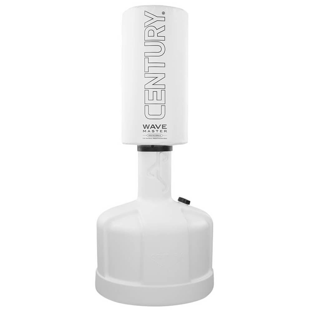 Century Original Wavemaster Ghost Edition Punch Bag White