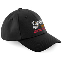 Thumbnail for Whitehawk Abc Baseball Cap Black