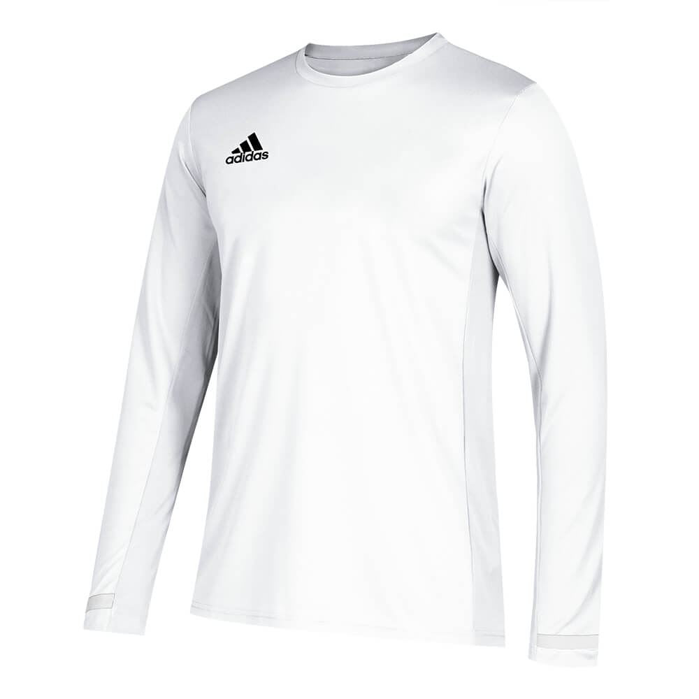 Adidas T19 Long Sleeve Jersey Top