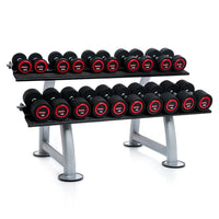 Thumbnail for Escape Sbx Dumbbell Sets & Horizontal Racks