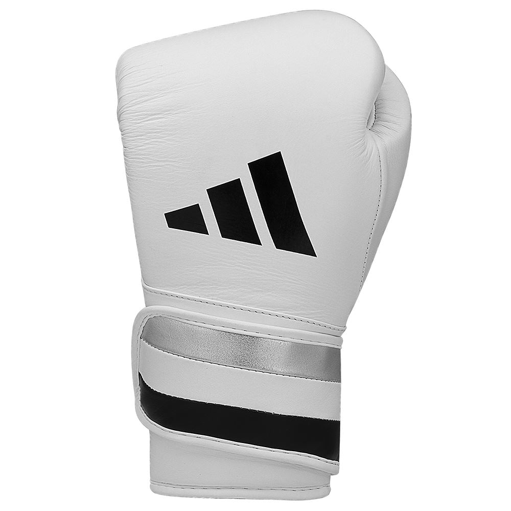 Adidas Adispeed Microfibre Hook & Loop Pro Boxing Gloves