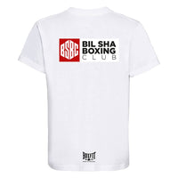 Thumbnail for Bil Sha Boxing Club Kids Cotton T-Shirt