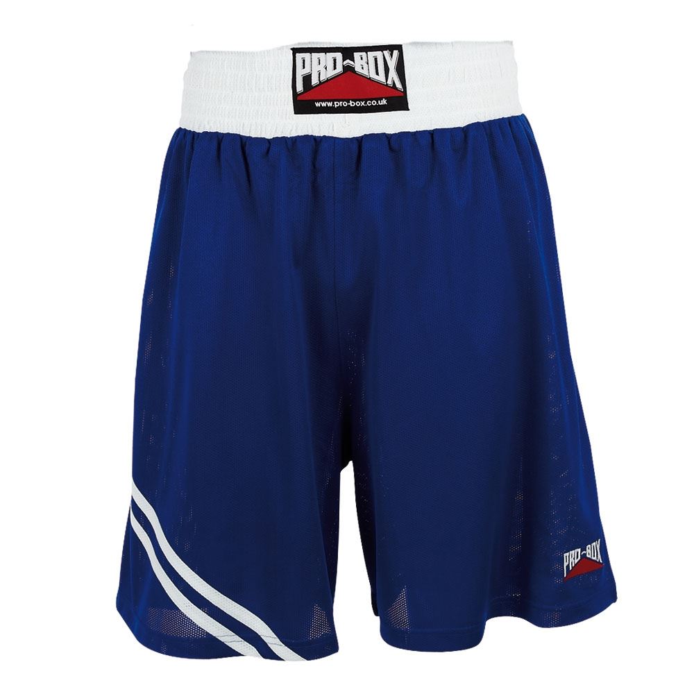 Pro Box Club Essentials Boxing Shorts