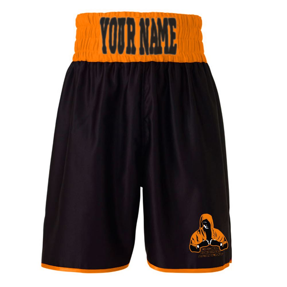 Epsom Boxing Academy Bout Shorts