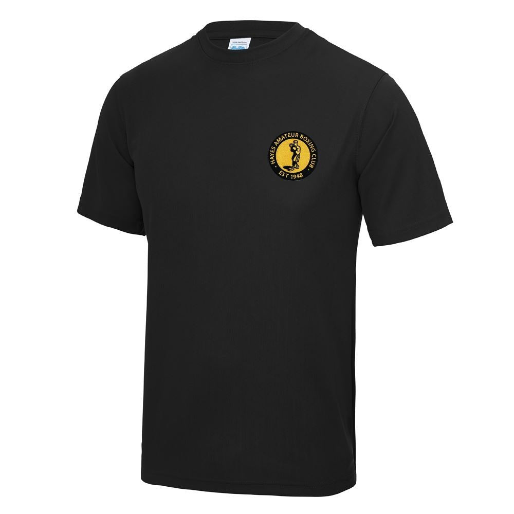 Hayes Abc Poly T-Shirt