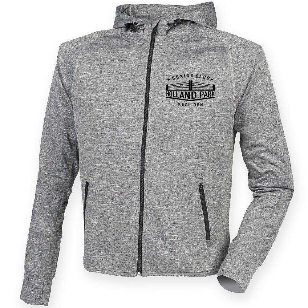 Holland Park Abc Running Hoodie