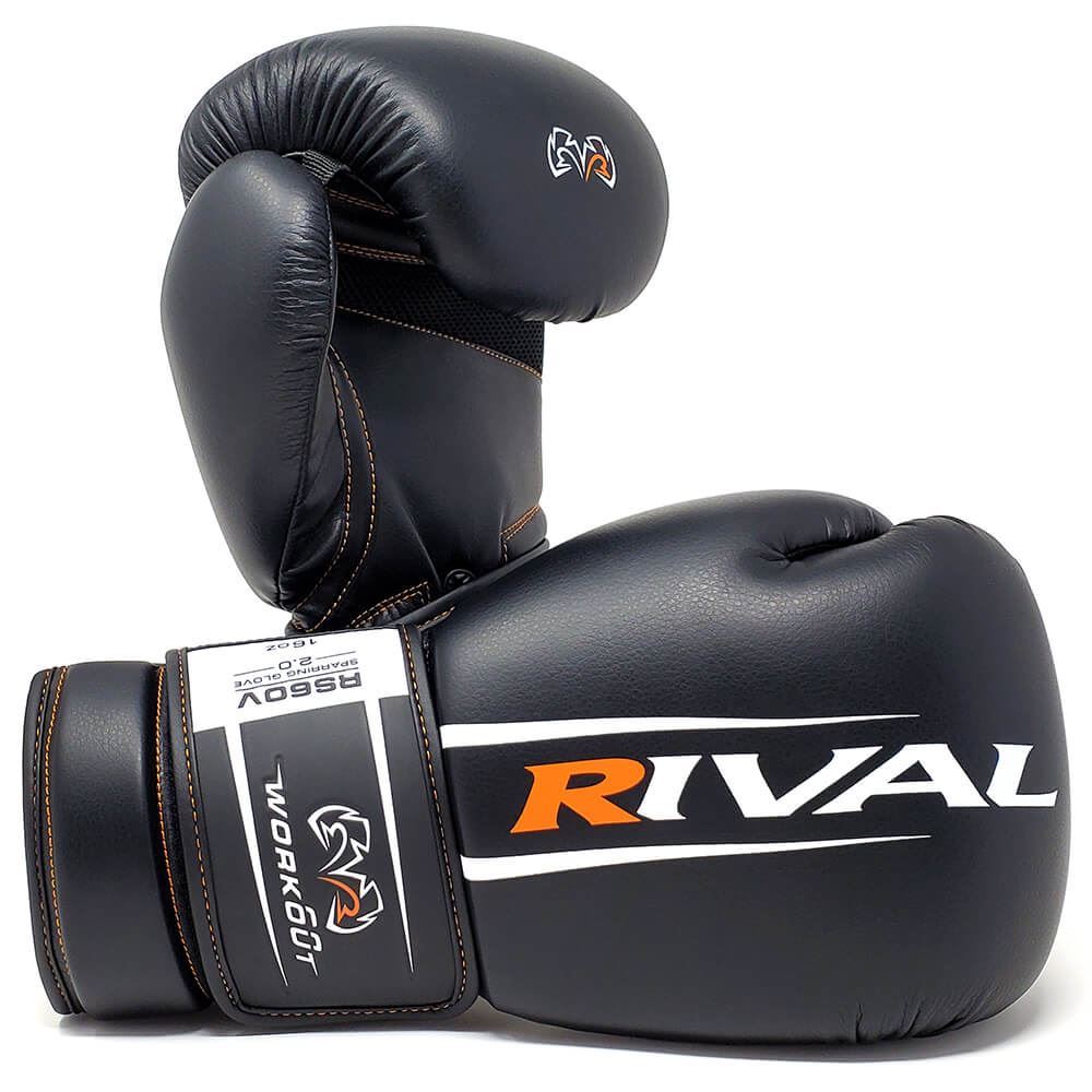 Rival RS60V Workout Sparring Gloves 2.0