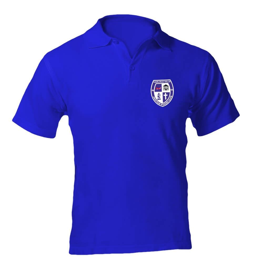 Carlisle Villa Abc Kids Polo Shirt