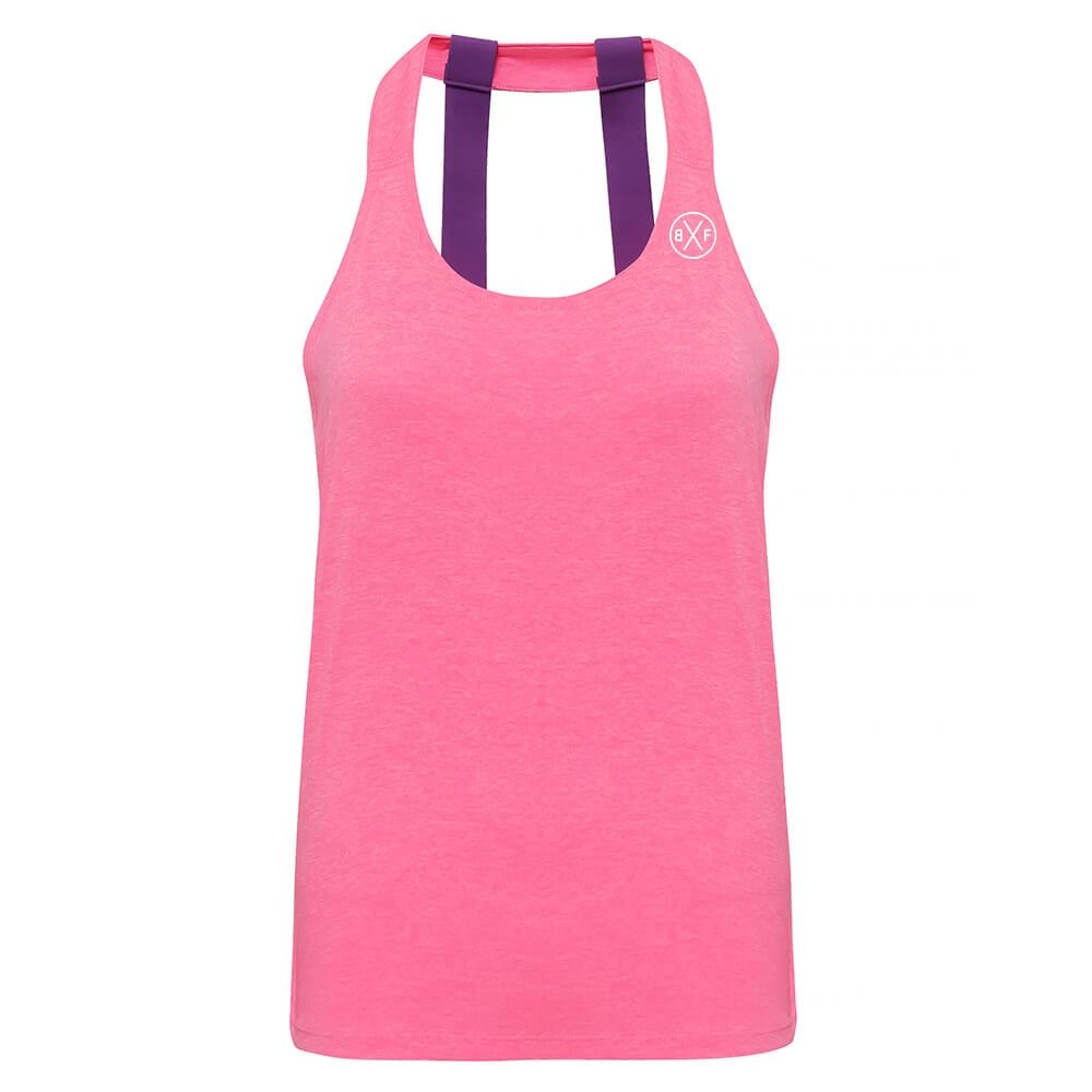 Bxf Womens Double Strap Back Vest