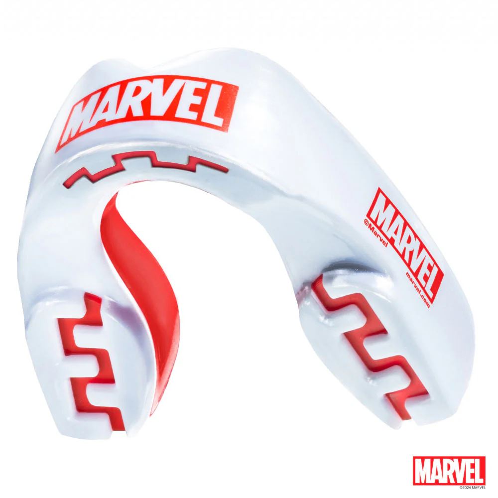 Safejawz Marvel Logo Mouthguard