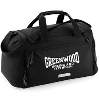 Thumbnail for Greenwood Boxing Holdall Black