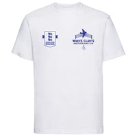 Thumbnail for White Cliffs ABC Cotton T-Shirt