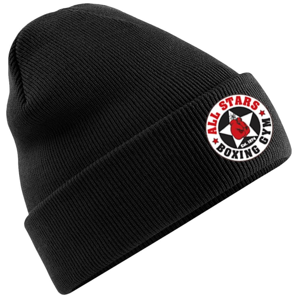 All Stars Boxing Gym Beanie