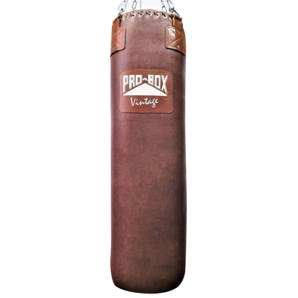 Pro Box Champ 4Ft Vintage Hybrid Straight Punch Bag