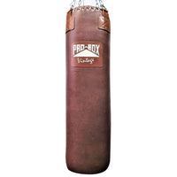 Thumbnail for Pro Box Champ 4Ft Vintage Hybrid Straight Punch Bag