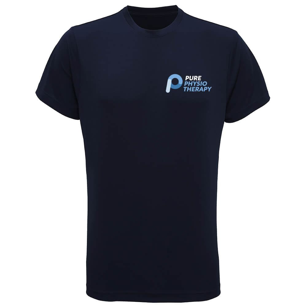 Pure Physio Therapy Dri Fit T-Shirt