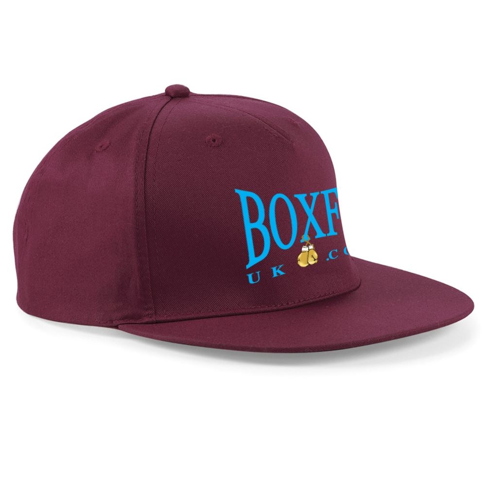 Boxfit Snap Back Cap