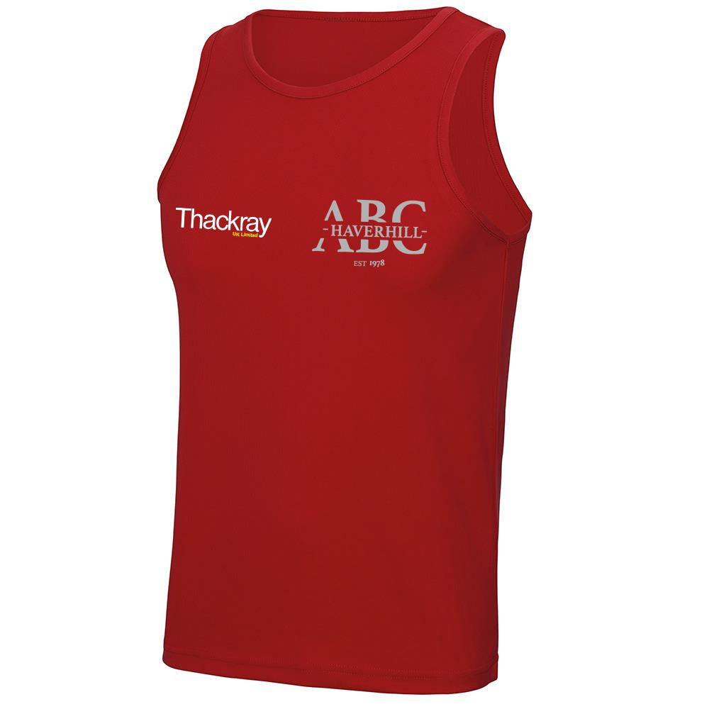 Haverhill Abc Vest