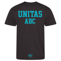 Thumbnail for Unitas ABC Kids Poly T-Shirt