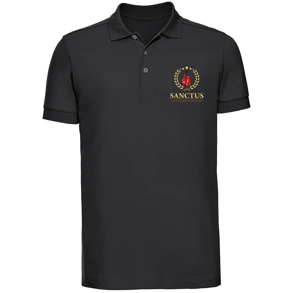 Sanctus Academy Abc Polo Shirt