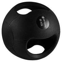 Thumbnail for Bytomic Double Grip Medicine Ball