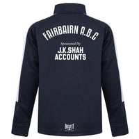 Thumbnail for Fairbairn A.B.C Kids Slim Fit Tracksuit