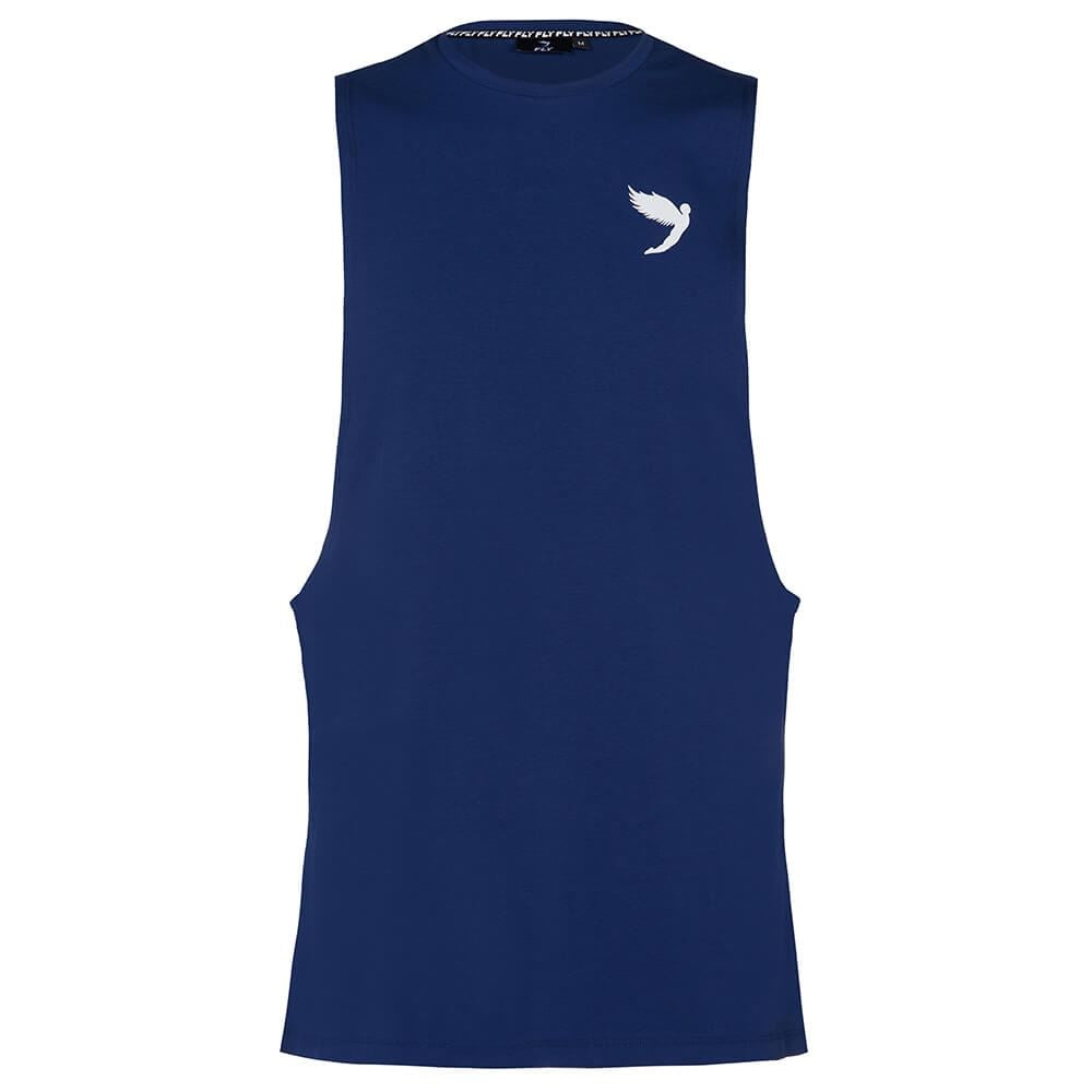 Fly Small Logo Tank