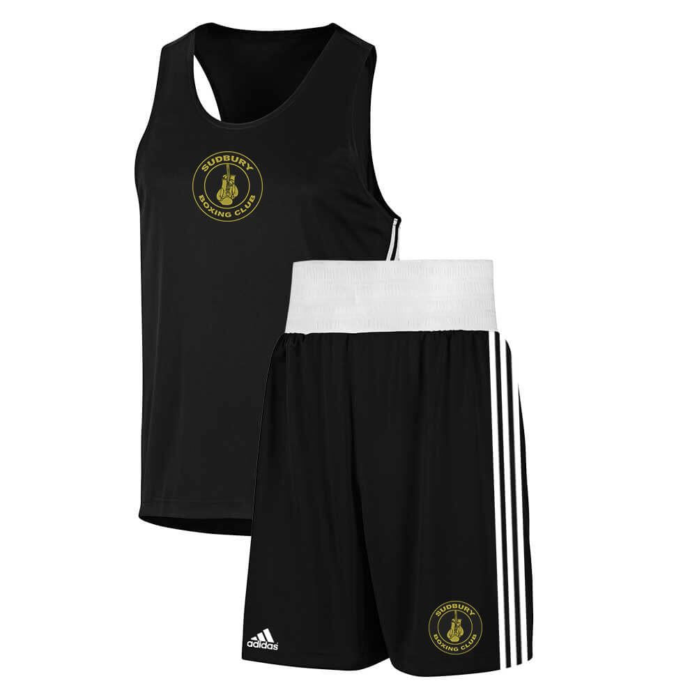 Sudbury Boxing Club Ringwear Set