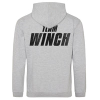 Thumbnail for LILLIE WINCH GLITTER HOODIE