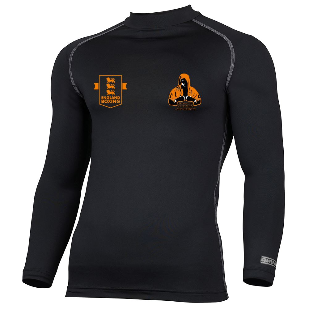 Epsom Boxing Academy L/S Base Layer