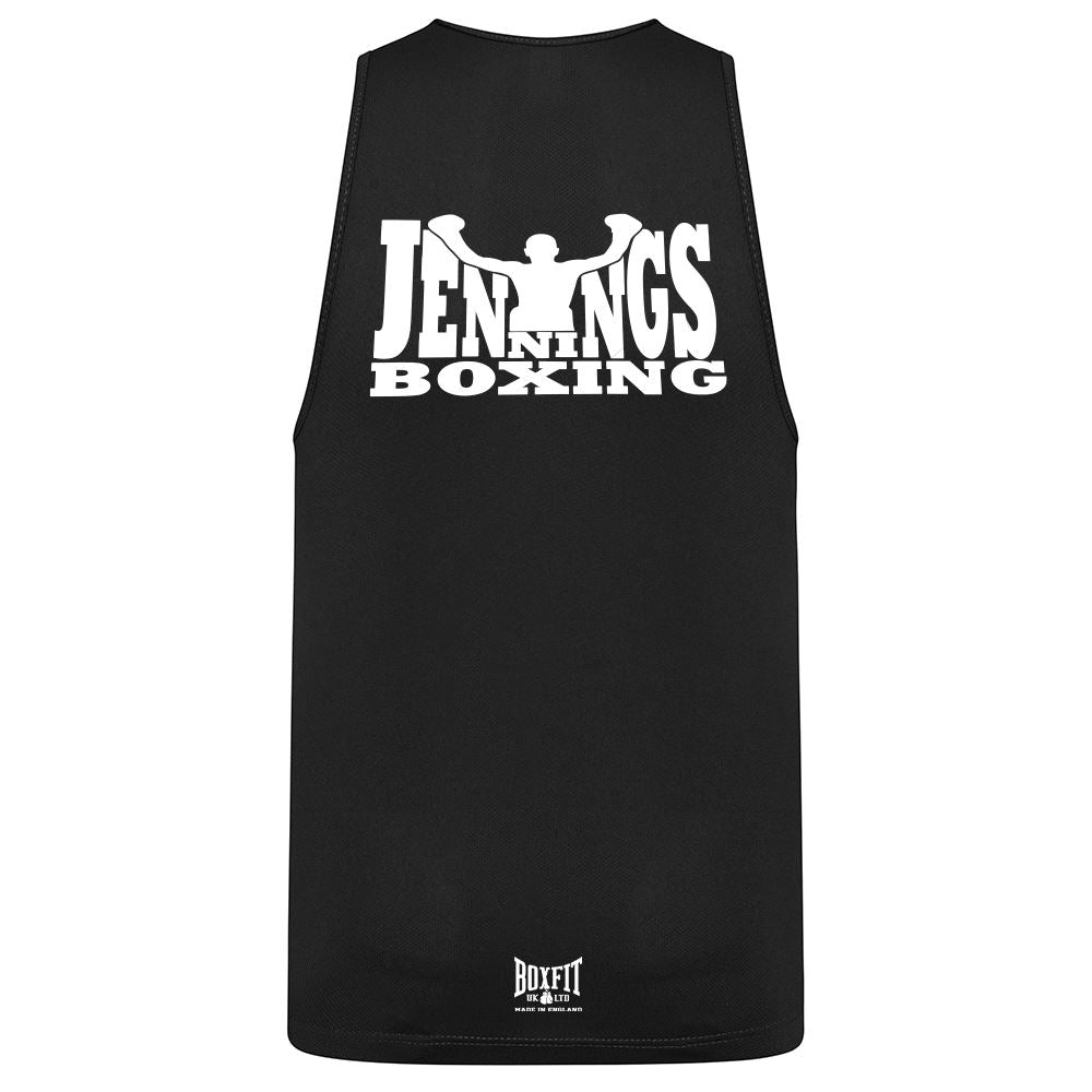 Jennings Gym Kids Vest