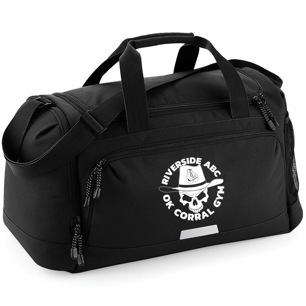 Ok Corral Holdall Black