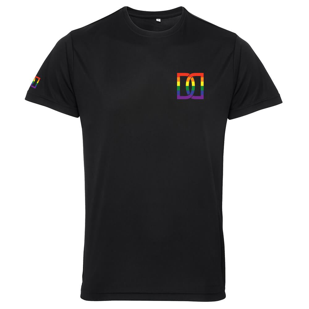 Dennis & Dyer Boxing Academy 'Pride' Training T-Shirt