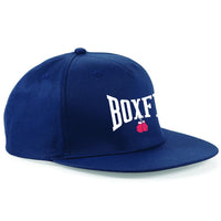 Thumbnail for Boxfit Snap Back Cap