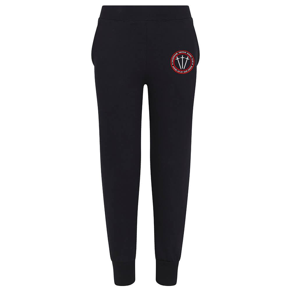 Dagenham ABC Kids Tapered Jog Pants