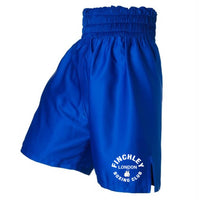 Thumbnail for Finchley Abc Satin Boxing Shorts