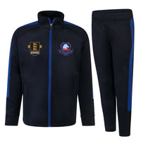 Thumbnail for Kent Gloves Kids Slim Fit Poly Tracksuit