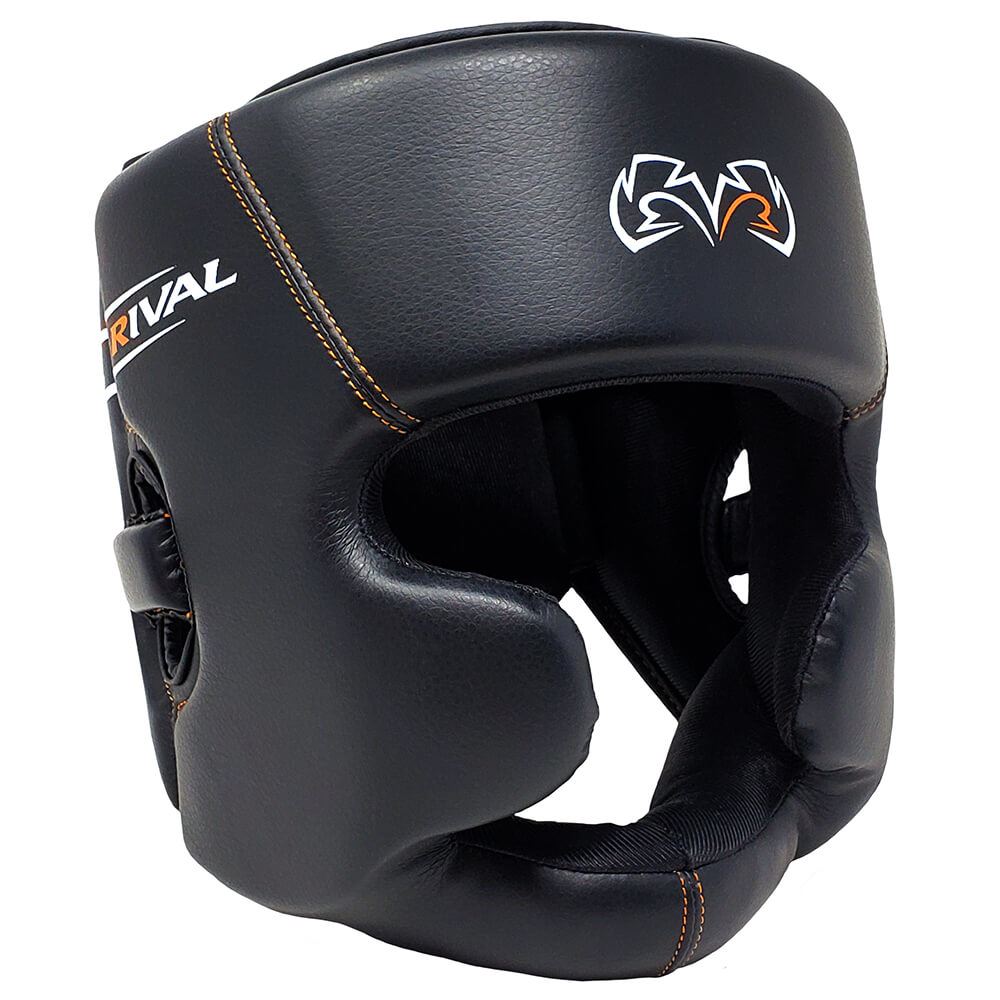 Rival Rhg60F Workout Full Face Head Guard 2.0