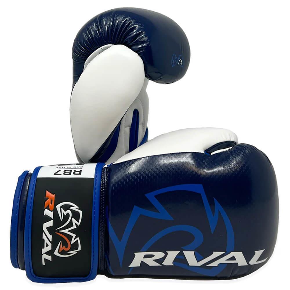 Rival RB7 Fitness Plus Bag Gloves