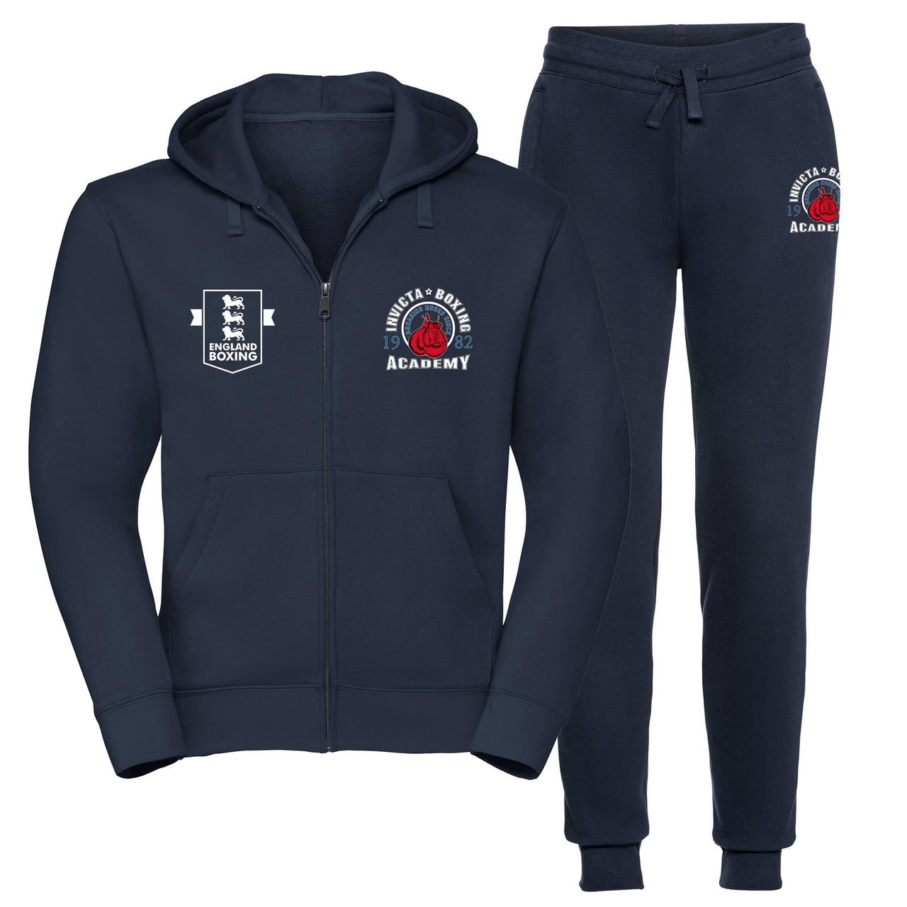 Invicta Boxing Academy Lounge Tracksuit