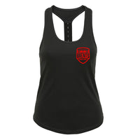 Thumbnail for Brents Boxing Peterboro Womens Performance Strap Back Vest