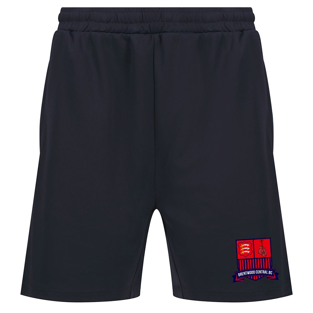 Brentwood Central Boxing Club Knitted Shorts