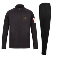 Thumbnail for Bexhill Boxing Club  Slim Fit Poly Tracksuit