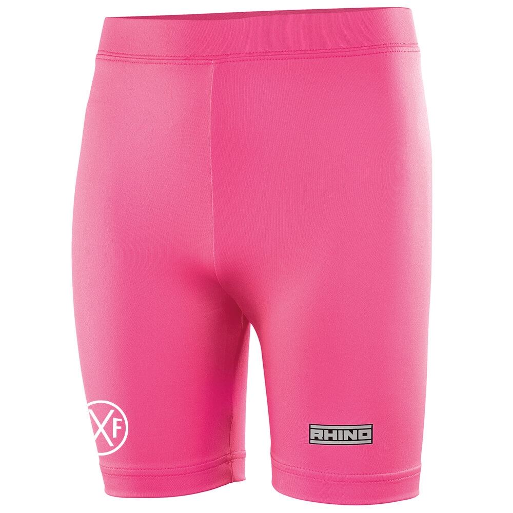 Bxf Rhino Kids Baselayer Shorts