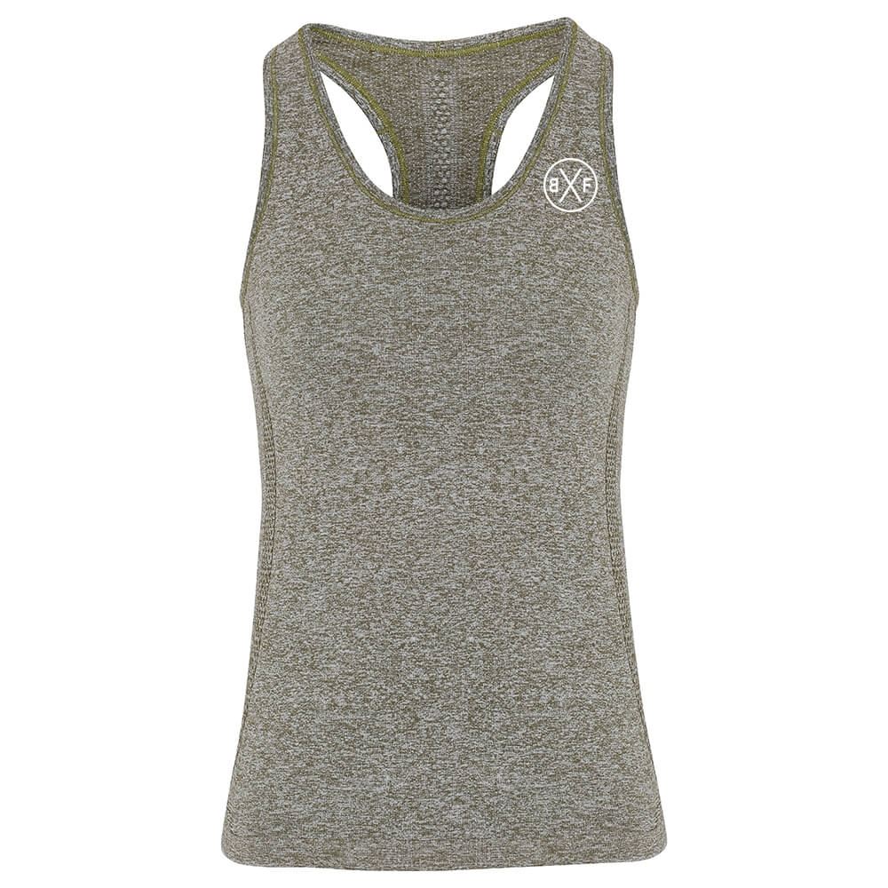 Bxf Womens Seamless 3D-Fit Multi-Sport Sculpt Vest