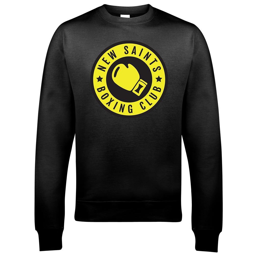 New Saints Boxing Club Sweater