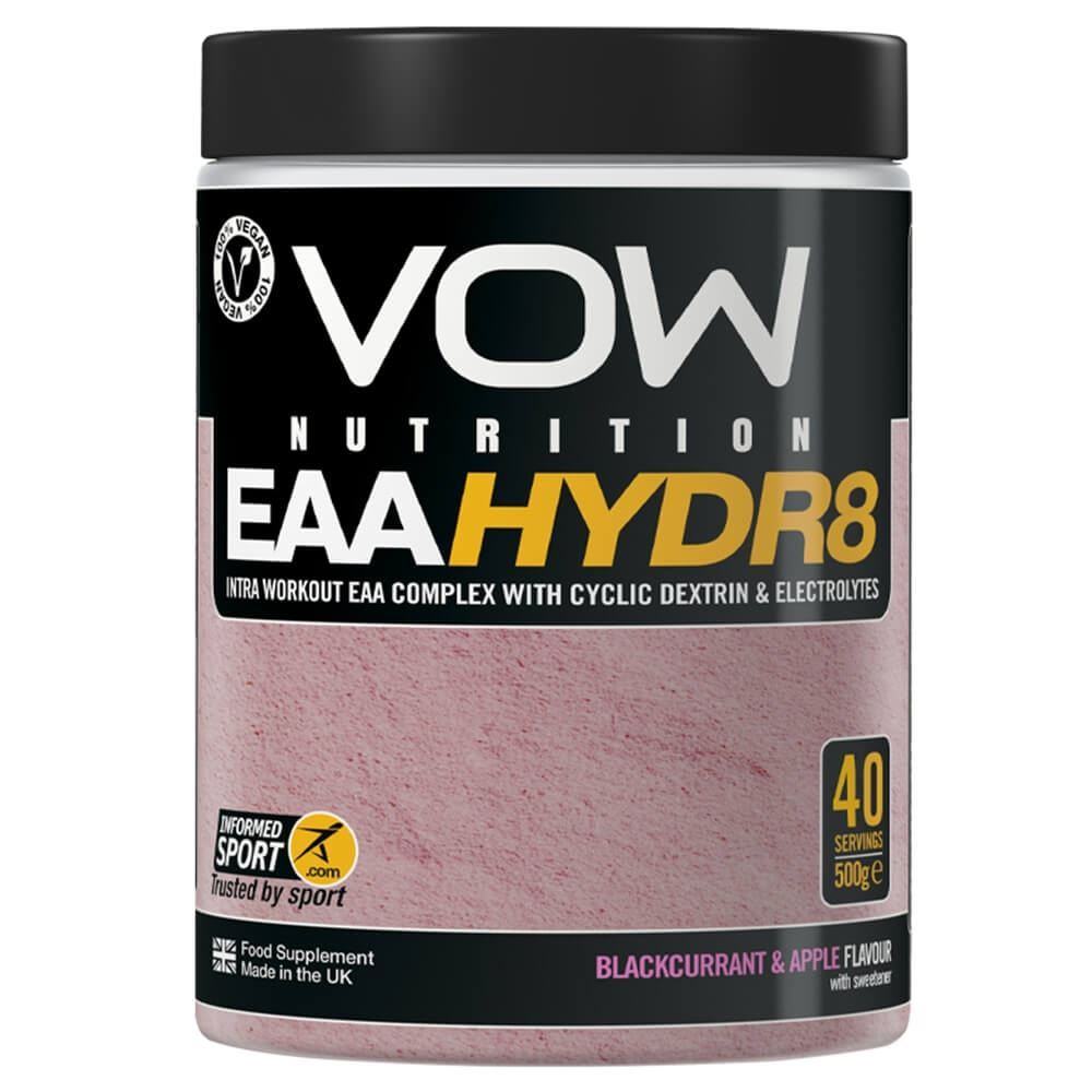 Vow Nutrition Eaa Hydr8