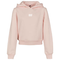 Thumbnail for Bxf Girls Cropped Hoodie