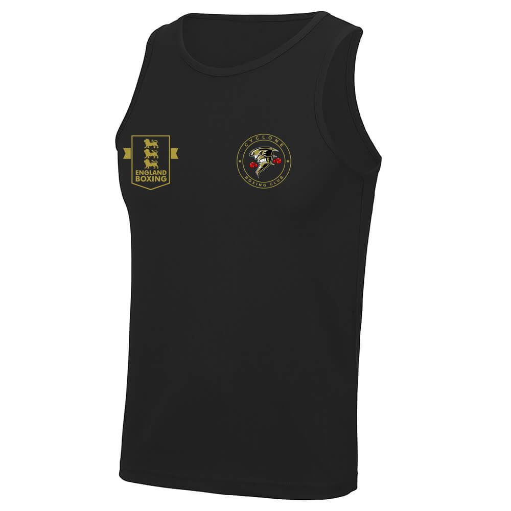 Cyclone Boxing Club Vest